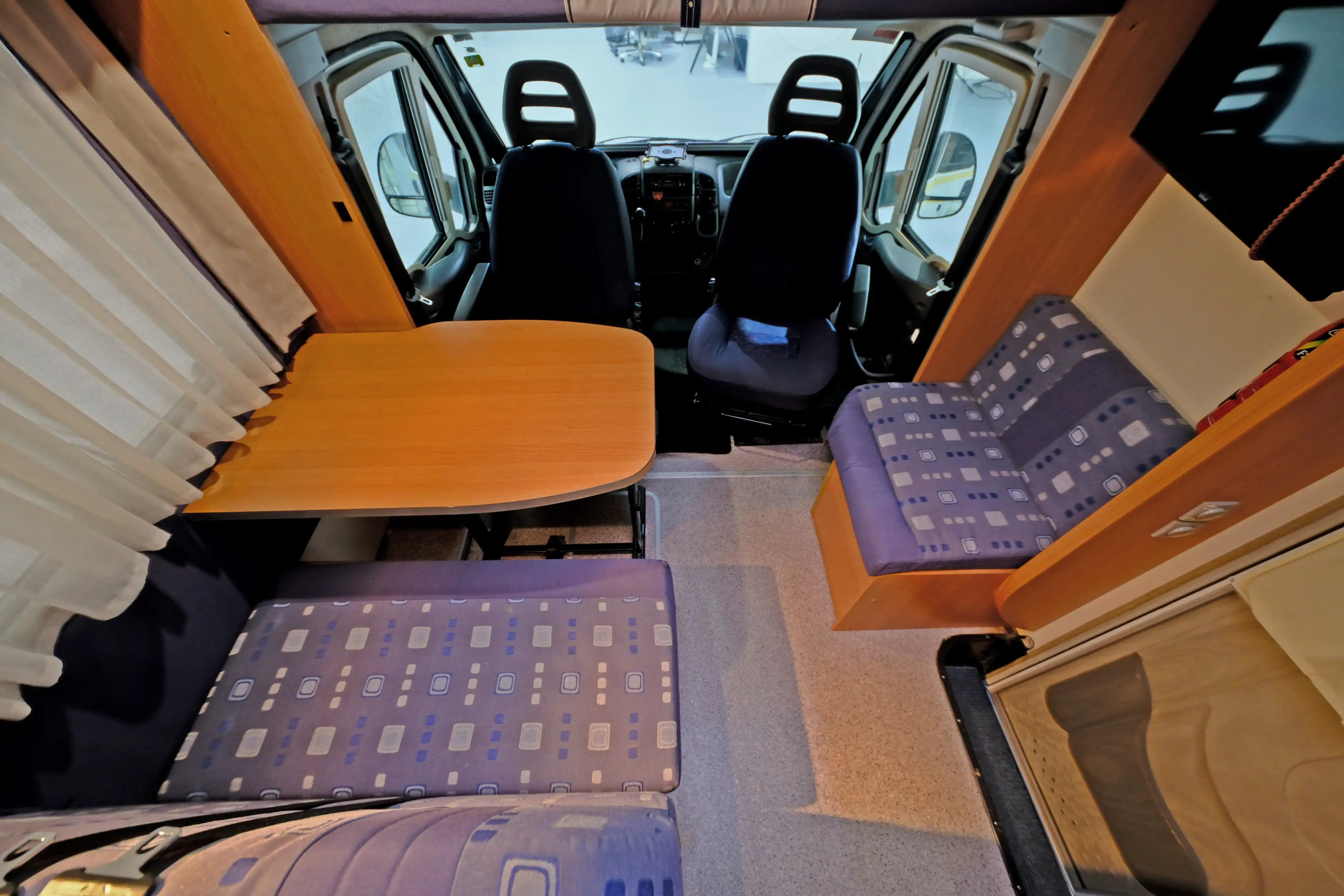 KNAUS Sun Traveller A 600 MF